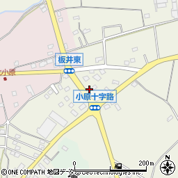 埼玉県熊谷市小江川2151-3周辺の地図