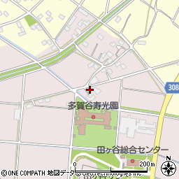 埼玉県加須市上崎2058周辺の地図