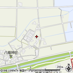 福井県坂井市丸岡町熊堂2周辺の地図