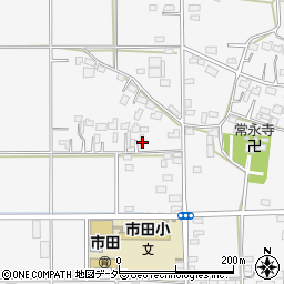 埼玉県熊谷市小泉188周辺の地図
