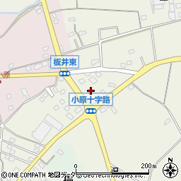 埼玉県熊谷市小江川2152-1周辺の地図