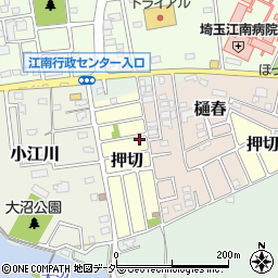 埼玉県熊谷市押切2653-51周辺の地図