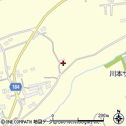 埼玉県深谷市本田6163周辺の地図