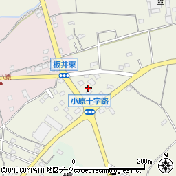 埼玉県熊谷市小江川2152周辺の地図
