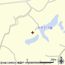 茨城県行方市玉造甲5202周辺の地図