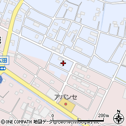 埼玉県鴻巣市北根1738周辺の地図
