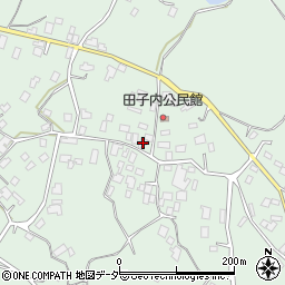 茨城県かすみがうら市安食763周辺の地図
