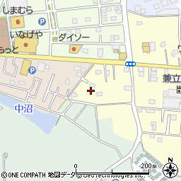 埼玉県熊谷市押切2649-17周辺の地図