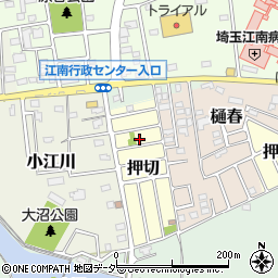 埼玉県熊谷市押切2653-46周辺の地図