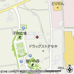 茨城県常総市鴻野山1657周辺の地図