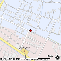 埼玉県鴻巣市北根1748周辺の地図
