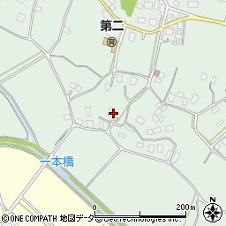 茨城県かすみがうら市安食1042周辺の地図