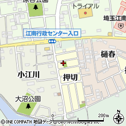 埼玉県熊谷市押切2653-39周辺の地図