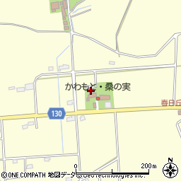埼玉県深谷市本田7051周辺の地図