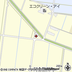 福井北部運輸本社周辺の地図