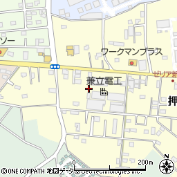 埼玉県熊谷市押切2638周辺の地図