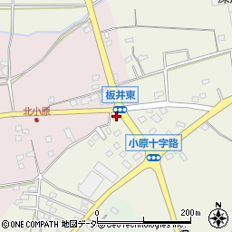 埼玉県熊谷市小江川2148-1周辺の地図