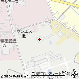 茨城県常総市古間木1923-43周辺の地図