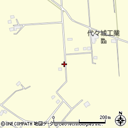 茨城県行方市玉造甲6435周辺の地図