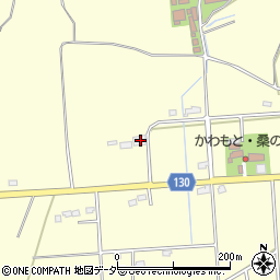 埼玉県深谷市本田7029周辺の地図