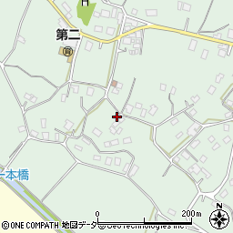 茨城県かすみがうら市安食994周辺の地図