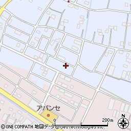 埼玉県鴻巣市北根1746周辺の地図