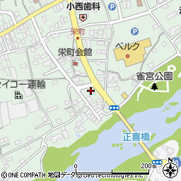 埼玉県　治山林道協会（一般社団法人）周辺の地図