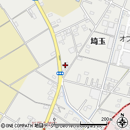 有限会社田島製作所周辺の地図