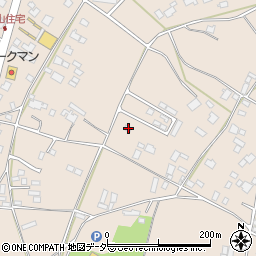 茨城県土浦市神立町3530-6周辺の地図