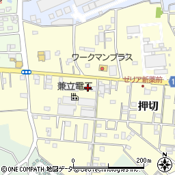 埼玉県熊谷市押切2635-1周辺の地図