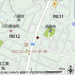 ＫＭＳ加須オフィス周辺の地図