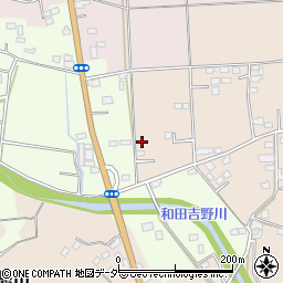 埼玉県熊谷市中恩田479周辺の地図