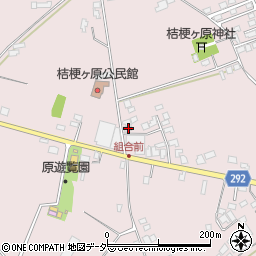 長野県塩尻市桔梗ケ原71-641周辺の地図