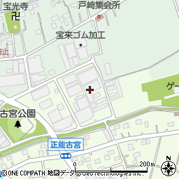 株式会社関東ステンレス周辺の地図