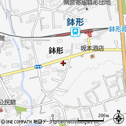 不動産情報センター周辺の地図