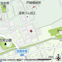 松本アルミ建材周辺の地図