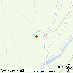 長野県塩尻市洗馬4943周辺の地図