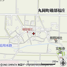 田中機業周辺の地図