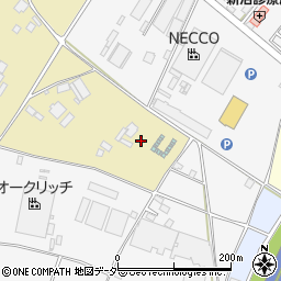 茨城県土浦市上坂田1433周辺の地図