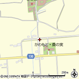 埼玉県深谷市本田7035周辺の地図