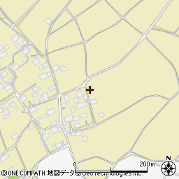茨城県土浦市上坂田1129周辺の地図