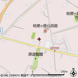 松崎園周辺の地図