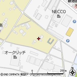 茨城県土浦市上坂田1433-11周辺の地図