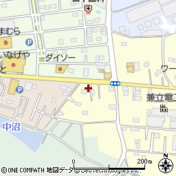 埼玉県熊谷市押切2648-9周辺の地図