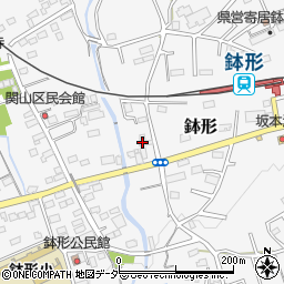 株式会社埼玉電気周辺の地図