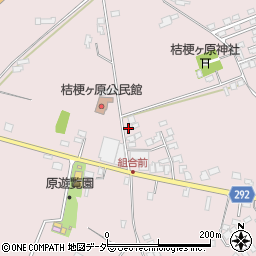 長野県塩尻市桔梗ケ原71-638周辺の地図