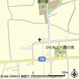 埼玉県深谷市本田7032周辺の地図