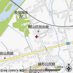 川辺工務店周辺の地図
