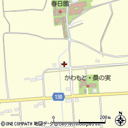 埼玉県深谷市本田7031周辺の地図