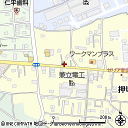 埼玉県熊谷市押切2482-8周辺の地図